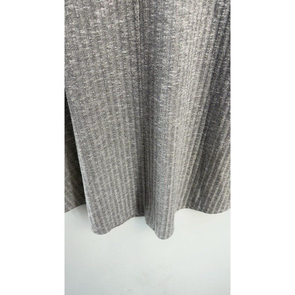 Simply Noelle Women Dress Tunic Size Small Gray  Long Sleeve Pullover - Picture 9 of 12
